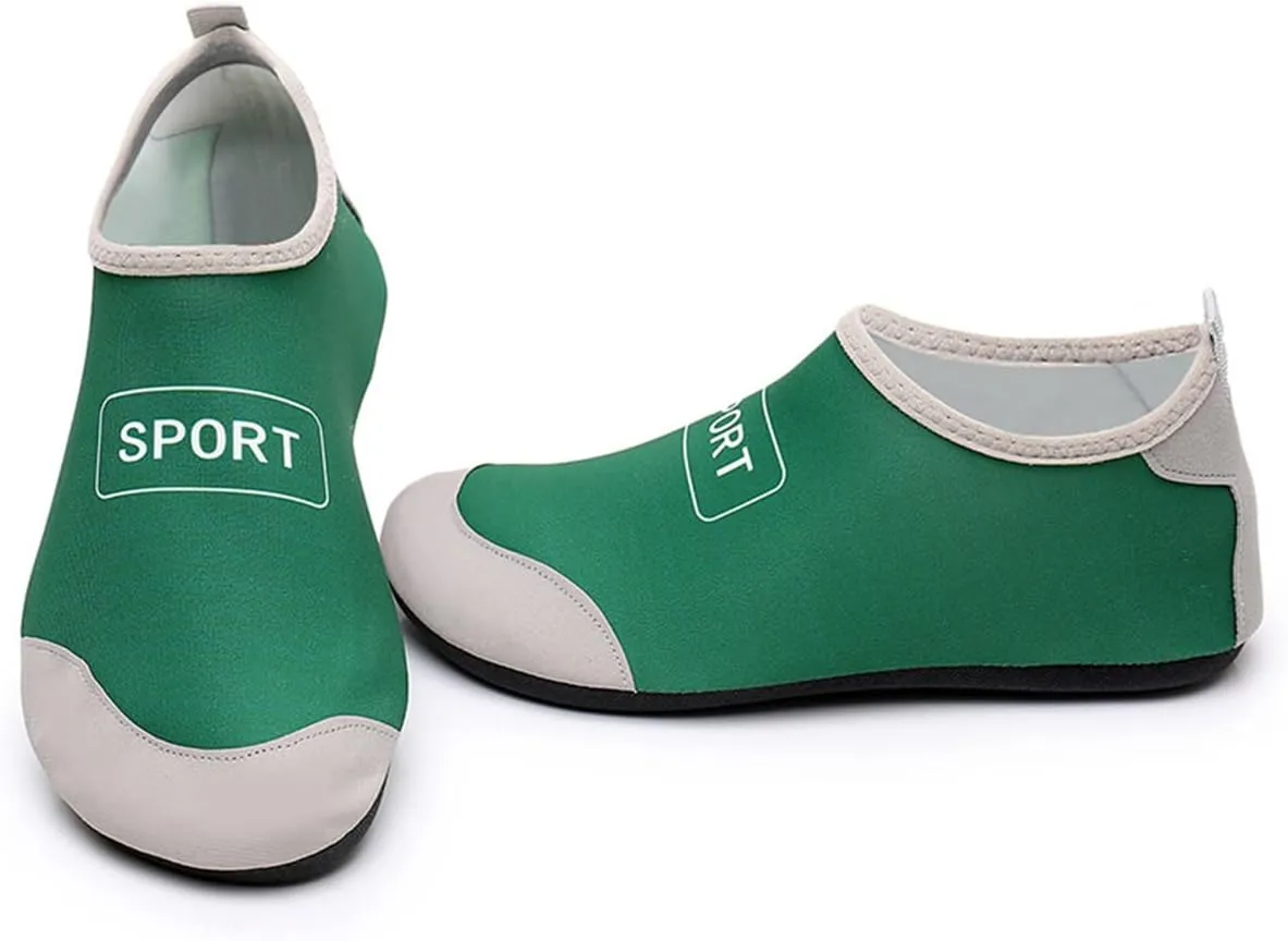 Water Shoes Womens Mens Outdoor Quick Dry Unisex Sports Aqua Shoes for Beach Diving Snorkeling Surfing