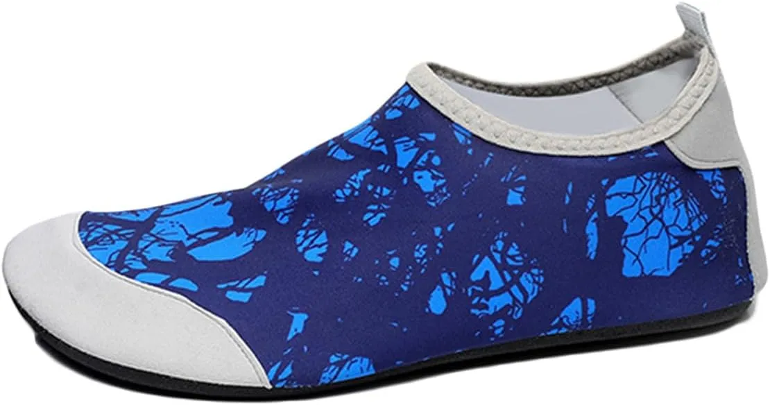 Water Shoes Womens Mens Outdoor Quick Dry Unisex Sports Aqua Shoes for Beach Diving Snorkeling Surfing