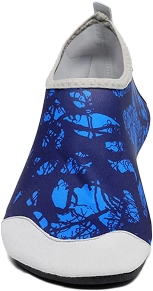 Water Shoes Womens Mens Outdoor Quick Dry Unisex Sports Aqua Shoes for Beach Diving Snorkeling Surfing