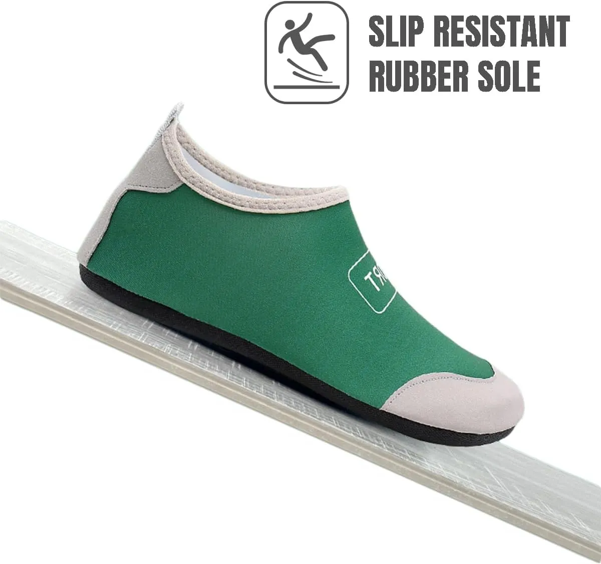 Water Shoes Womens Mens Outdoor Quick Dry Unisex Sports Aqua Shoes for Beach Diving Snorkeling Surfing