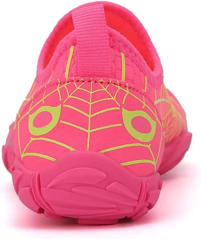 WebKids Barefoot Shoes - Quick Dry Barefoot Shoes for Kids