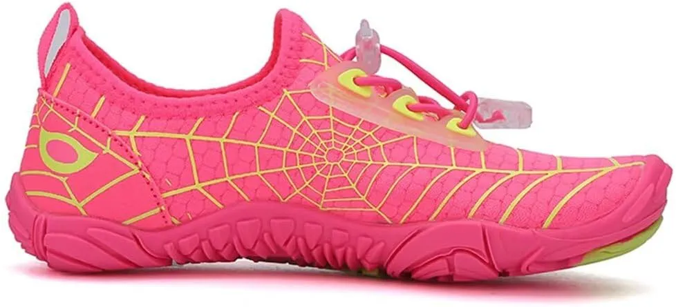 WebKids Barefoot Shoes - Quick Dry Barefoot Shoes for Kids