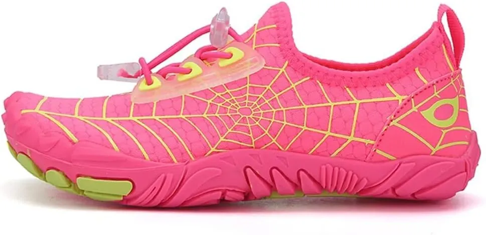 WebKids Barefoot Shoes - Quick Dry Barefoot Shoes for Kids