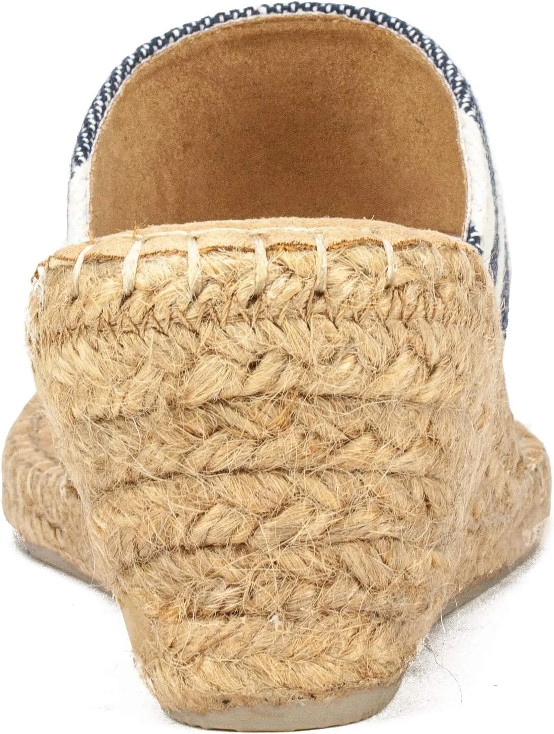 WHITE MOUNTAIN Women's Beachball Espadrille Wedge Sandal