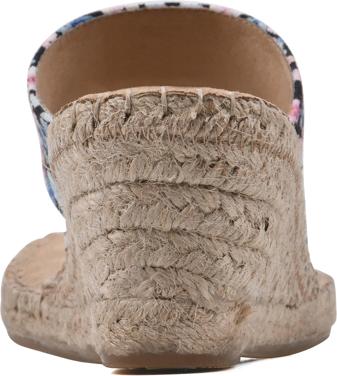 WHITE MOUNTAIN Women's Beachball Espadrille Wedge Sandal