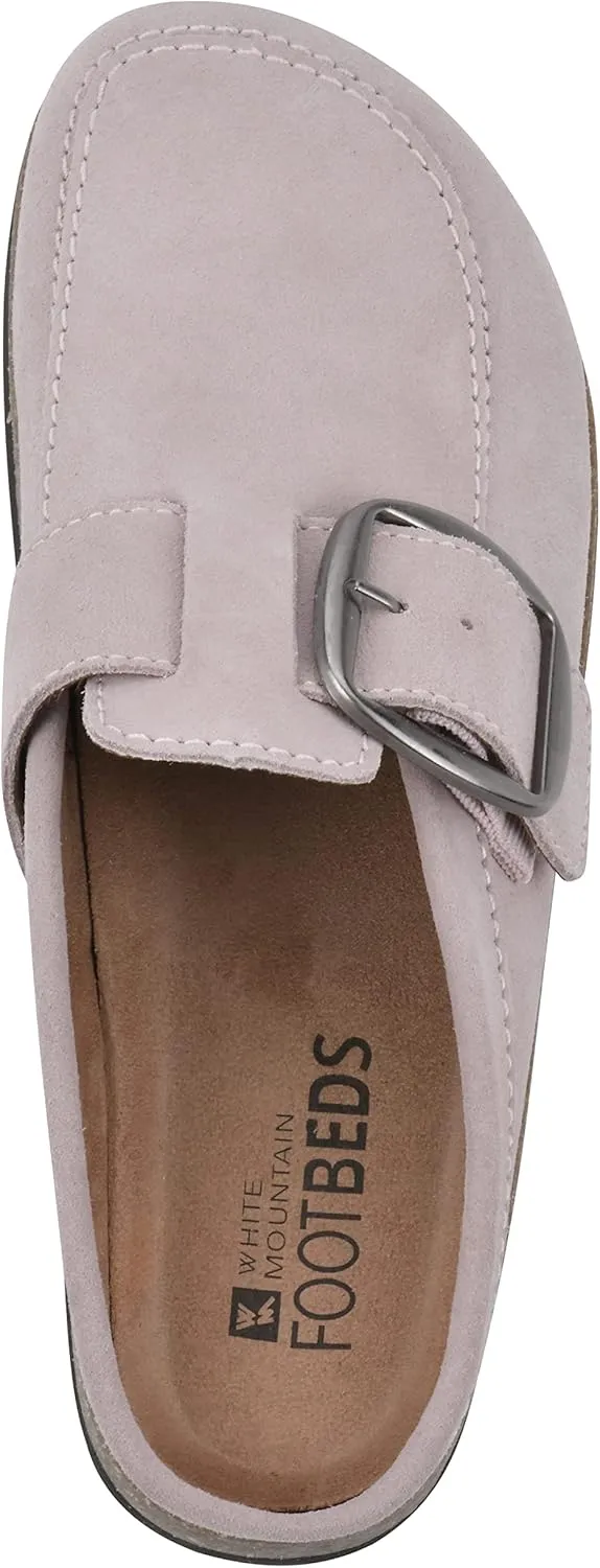 WHITE MOUNTAIN Women's Bueno Mule