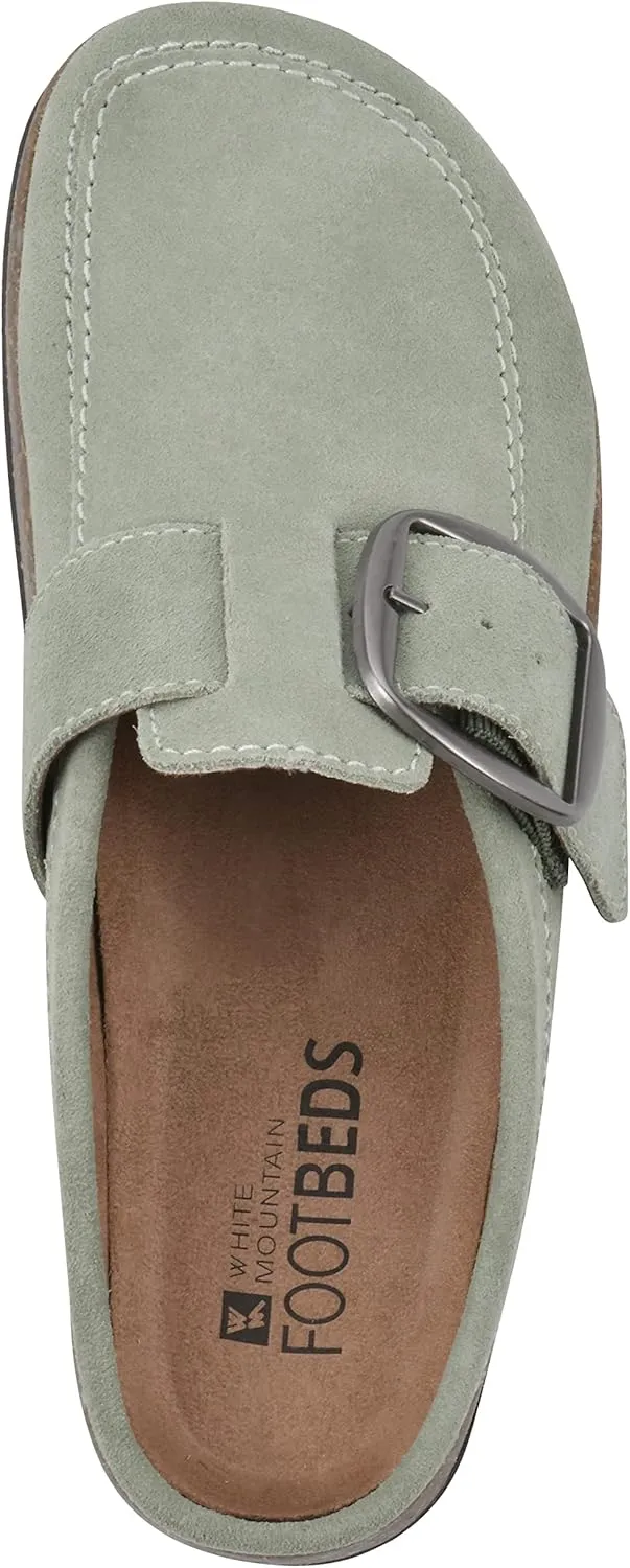 WHITE MOUNTAIN Women's Bueno Mule