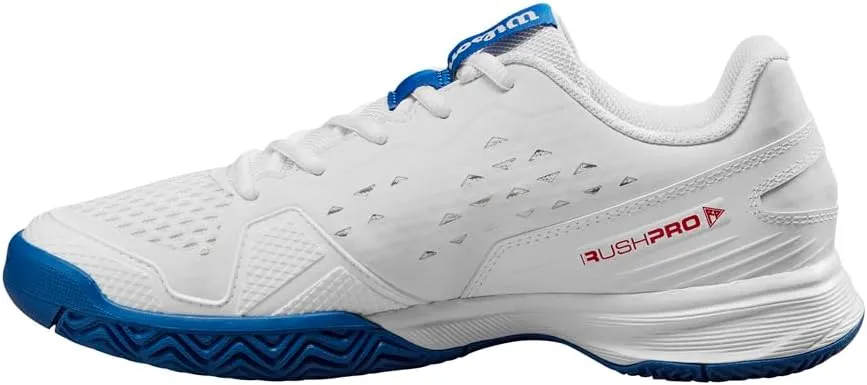 WILSON Unisex-Child Junior Rush Pro L Sneaker