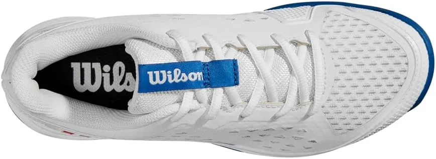 WILSON Unisex-Child Junior Rush Pro L Sneaker