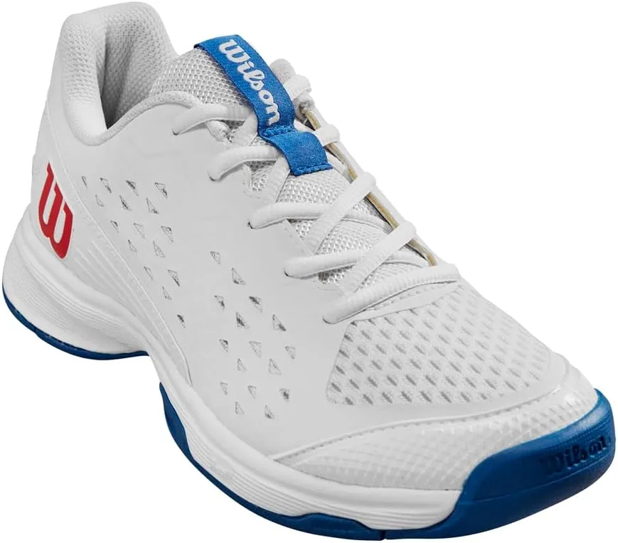 WILSON Unisex-Child Junior Rush Pro L Sneaker