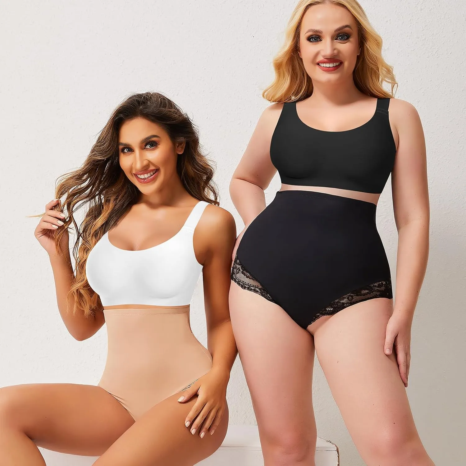 Wireless Bras Women No Underwire Comfortable Bra