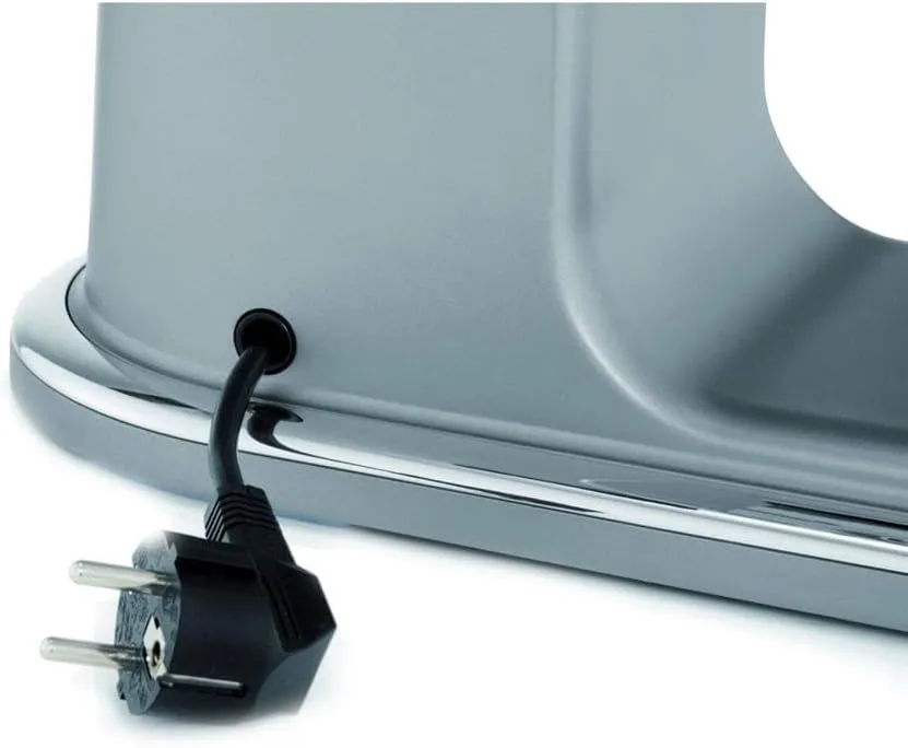 WMF CE Profi Plus Kitchen Machine, Grey, 5-Piece