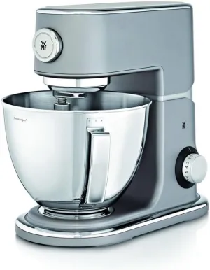 WMF CE Profi Plus Kitchen Machine, Grey, 5-Piece