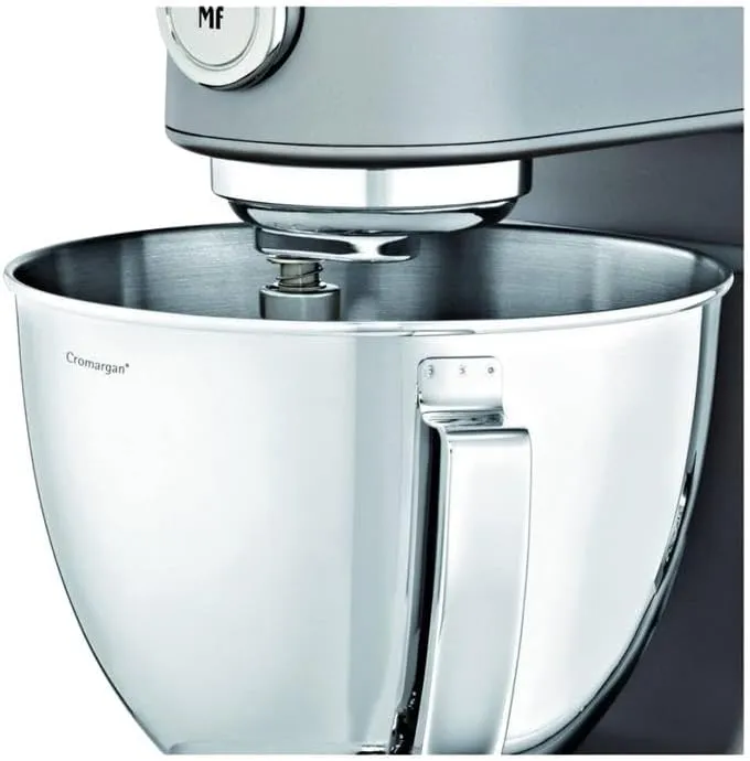 WMF CE Profi Plus Kitchen Machine, Grey, 5-Piece