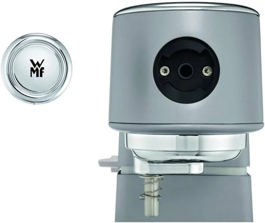 WMF CE Profi Plus Kitchen Machine, Grey, 5-Piece