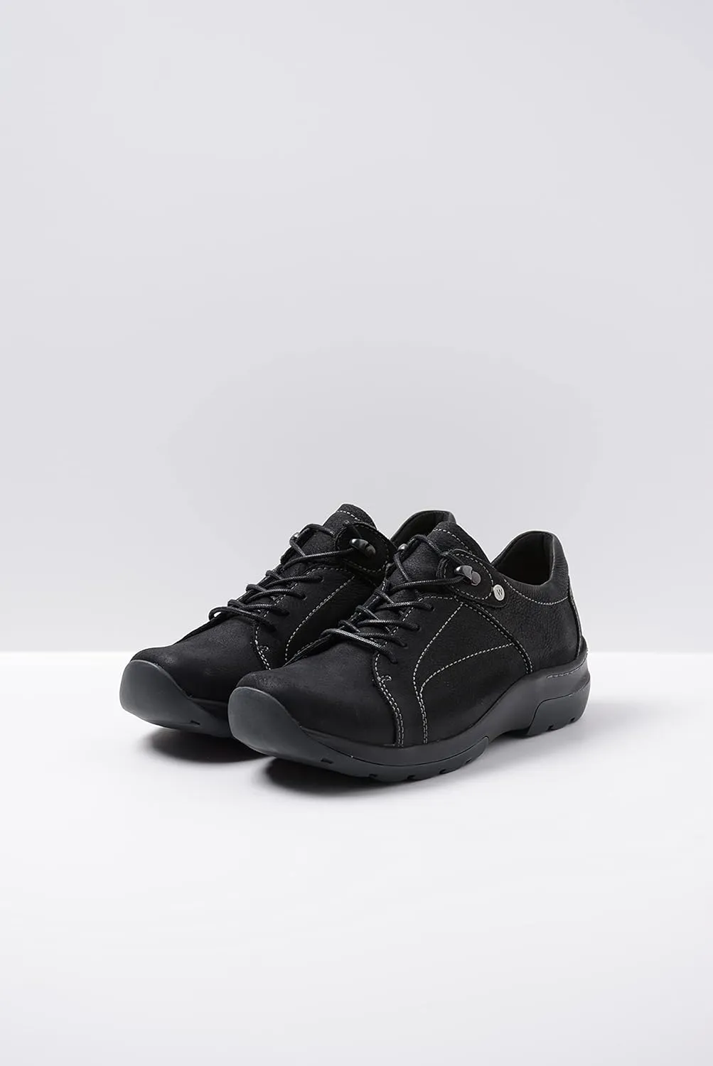 Wolky Women's Us-Cajun Water Resistant Casual and Fashion Sneakers