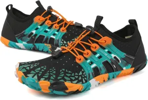 Woman Water Sports Shoes Vacation Beach Shoes Ultra Light Totally Drainage Quick-Dry Aqua Barefoot Slip-on