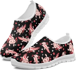 Women Slip On Tennis Shoes Womens Non Slip Work Shoes Casual Sneakers