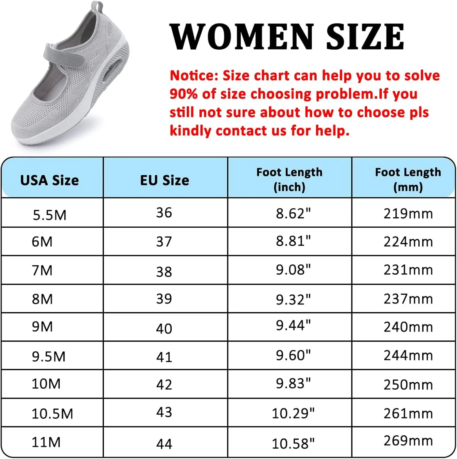 Women's Comfortable Working Nurse Shoes Non-Slip Adjustable Breathable Walking Buffer Fitness Casual Nursing Orthotic Lightweight Shoes Arthritis, Diabetes Heel Pain