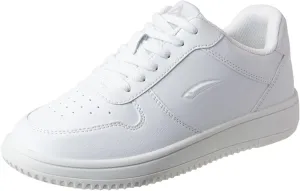 Womens Dash Court Casual Retro Sneaker