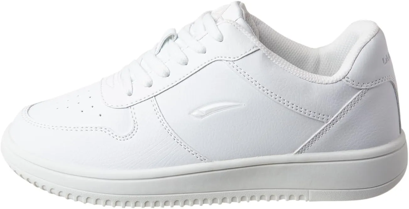 Womens Dash Court Casual Retro Sneaker