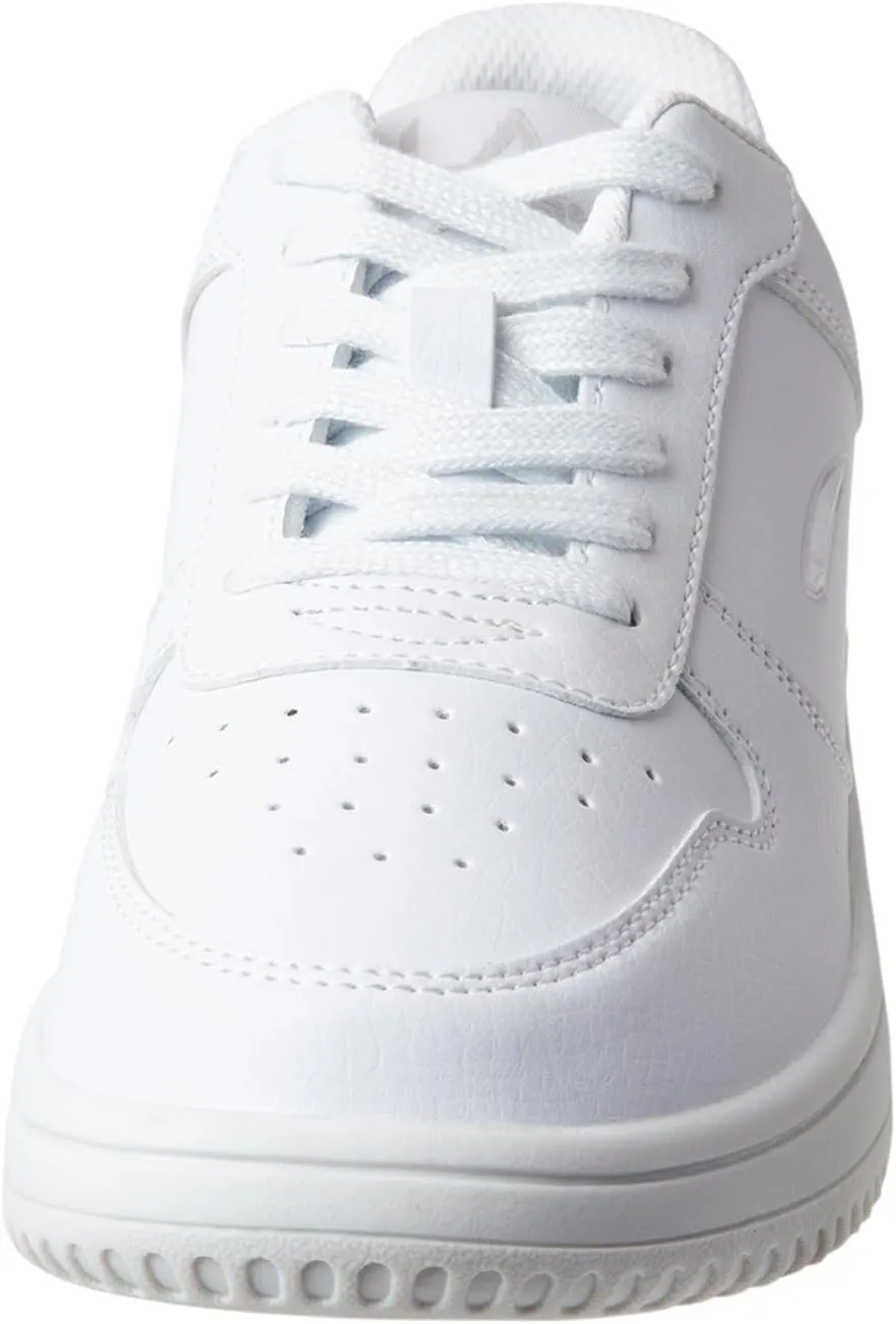 Womens Dash Court Casual Retro Sneaker