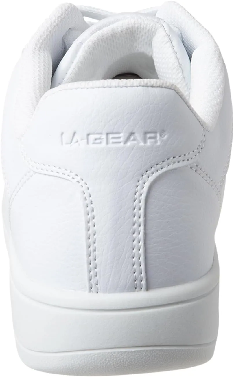 Womens Dash Court Casual Retro Sneaker