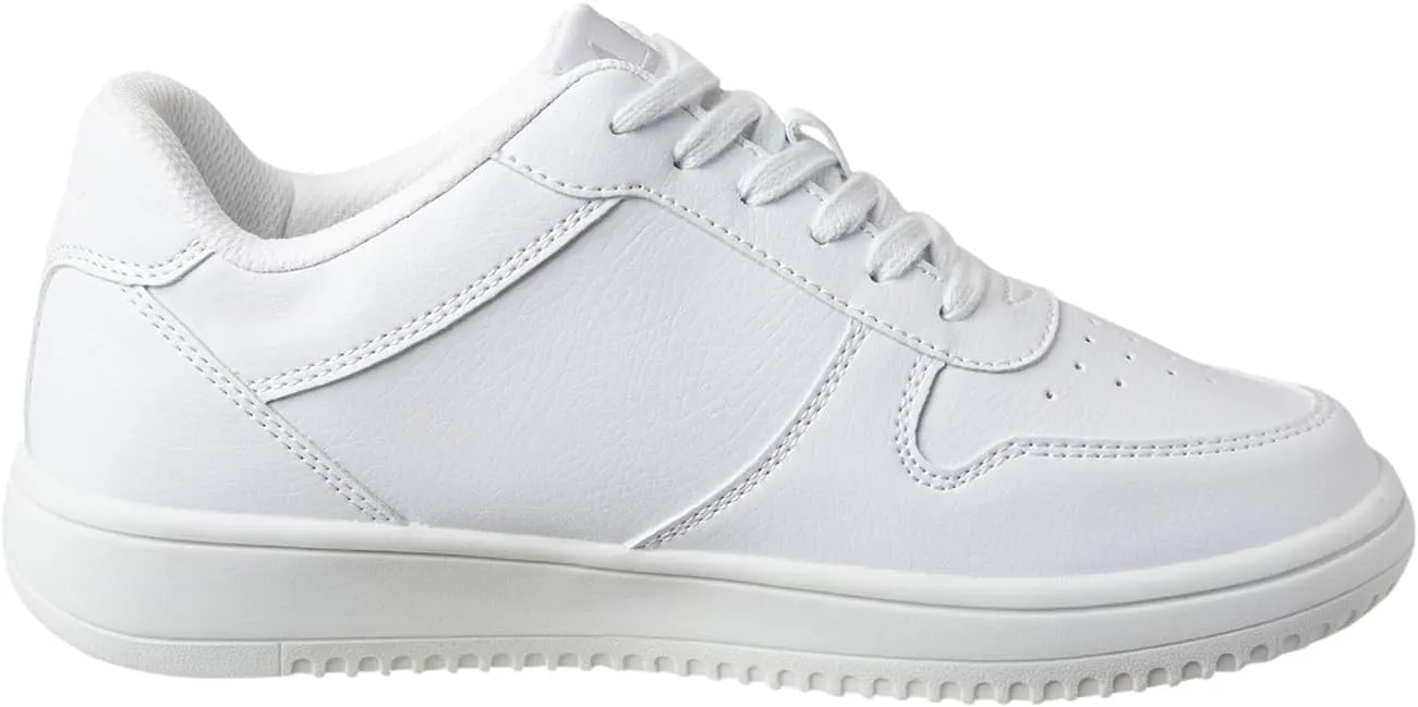 Womens Dash Court Casual Retro Sneaker