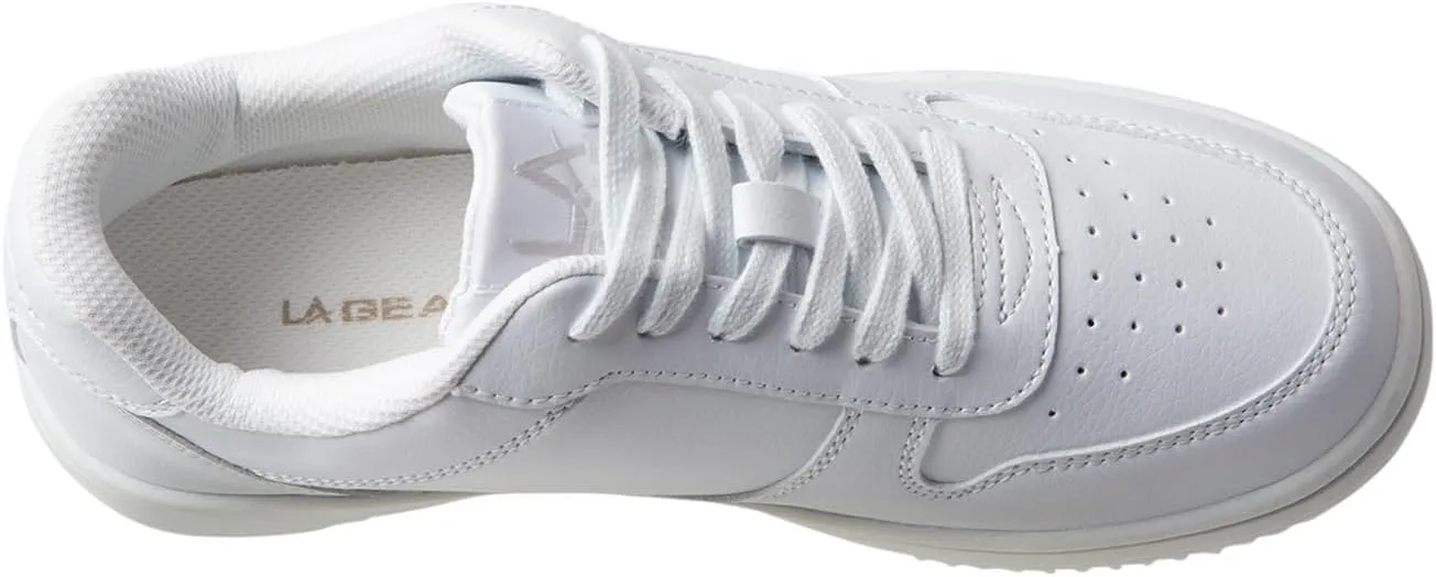 Womens Dash Court Casual Retro Sneaker