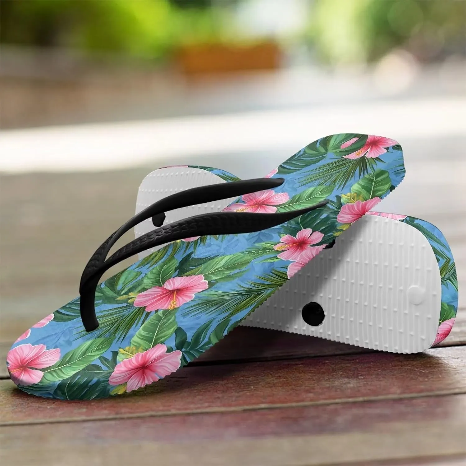 Womens Flip Flops Comfortable Walking Thong Sandals with Arch Support Slip On Shower Shoes Indoor Outdoor for Summer