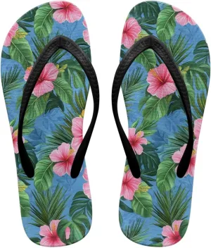 Womens Flip Flops Comfortable Walking Thong Sandals with Arch Support Slip On Shower Shoes Indoor Outdoor for Summer