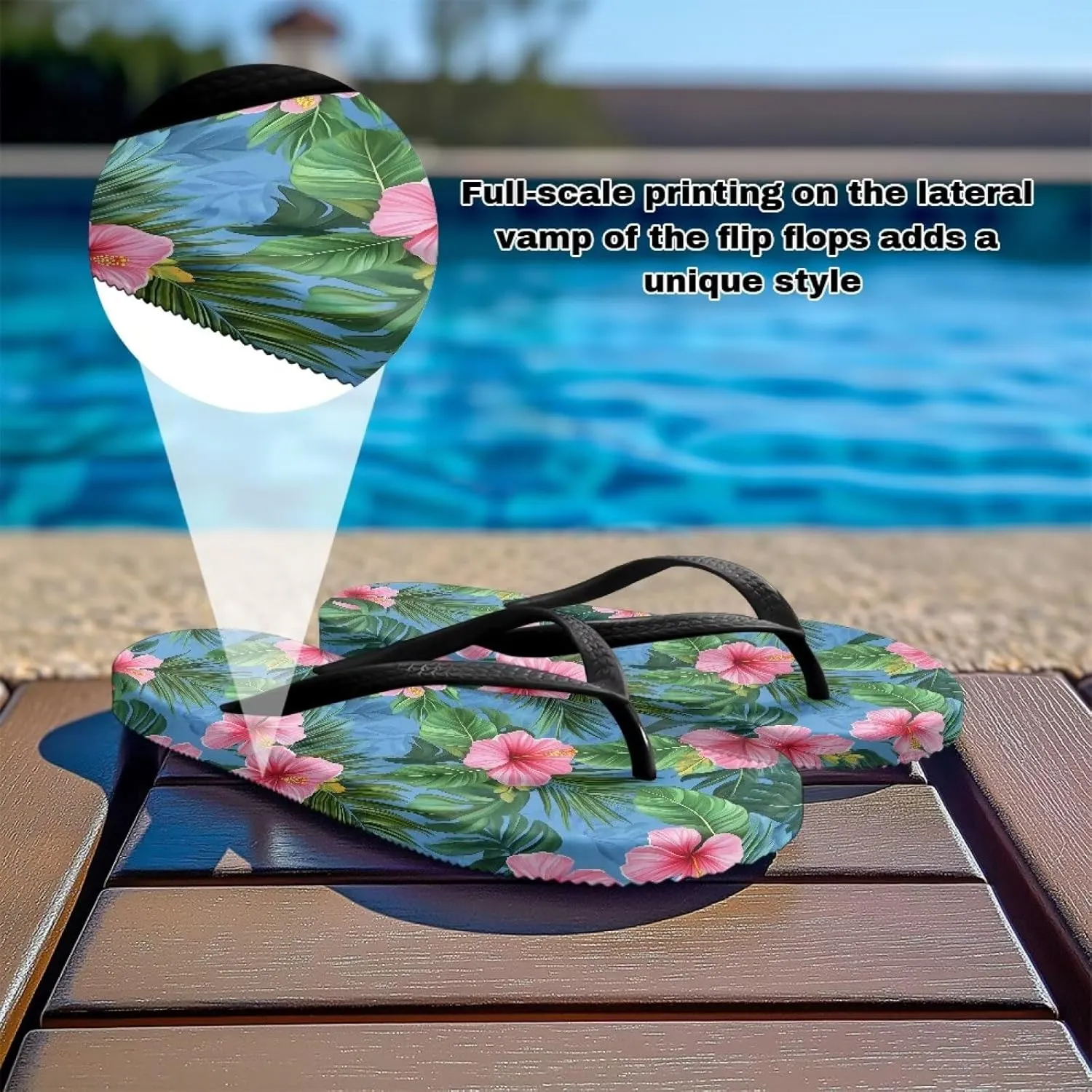 Womens Flip Flops Comfortable Walking Thong Sandals with Arch Support Slip On Shower Shoes Indoor Outdoor for Summer