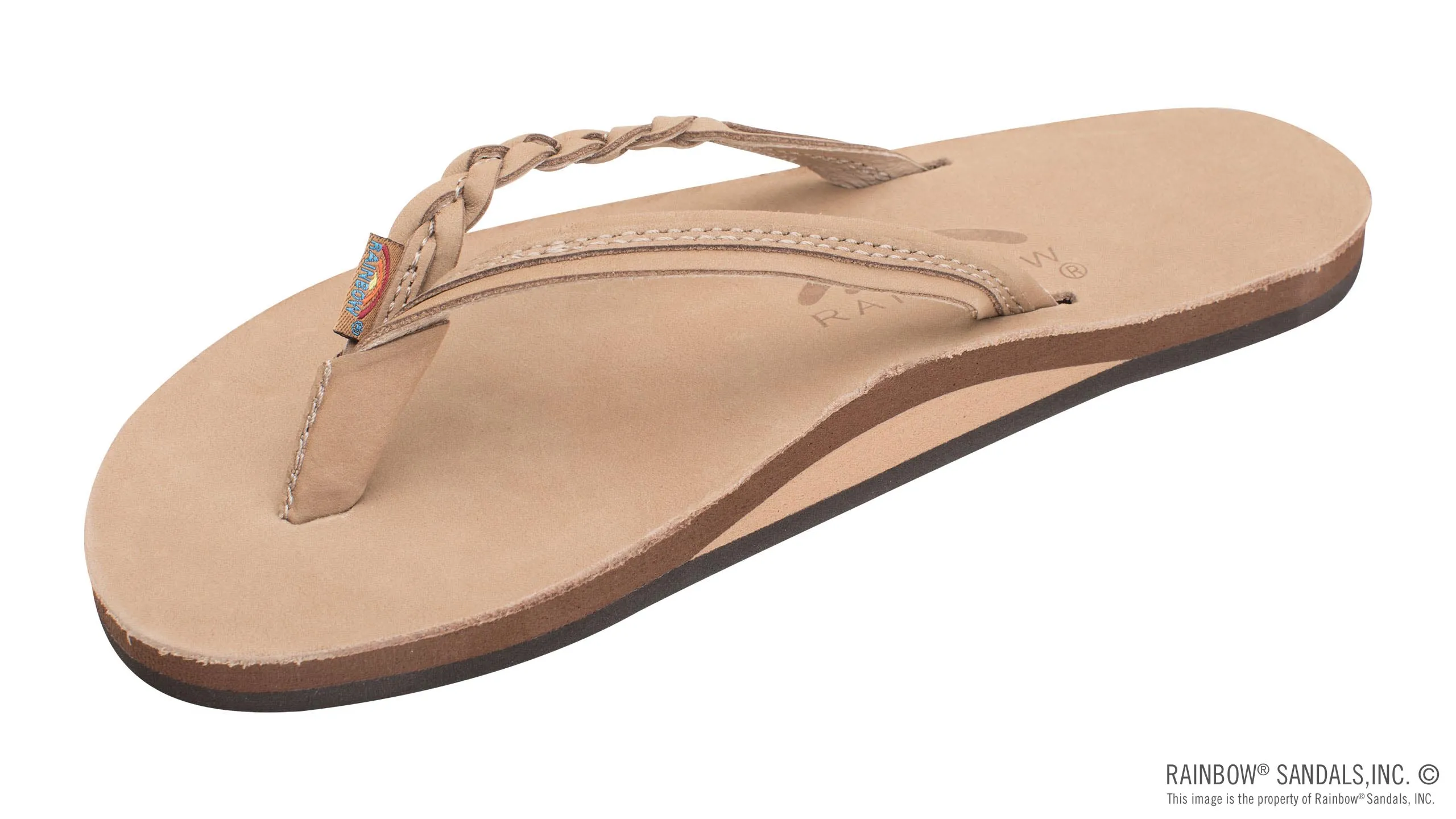Women's Flirty Braidy Single Layer
