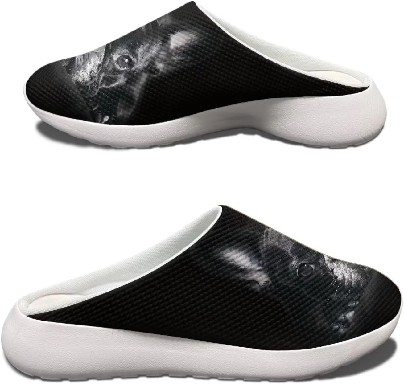 Women's Garden Clogs Shoes Casual Slipper Beach Sandals Anti-Slip Water Shoes Home Slippers Summer Footwear
