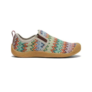 Women's Howser Canvas Slip-On - Chevron/Plaza Taupe