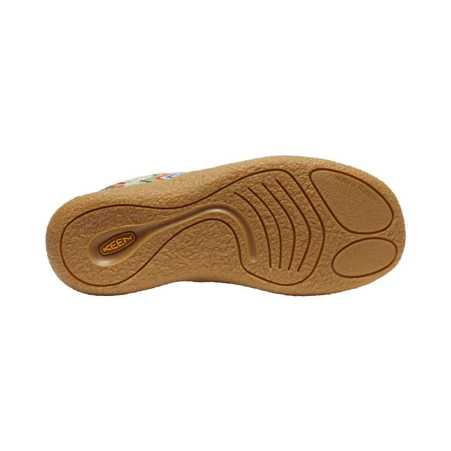 Women's Howser Canvas Slip-On - Chevron/Plaza Taupe