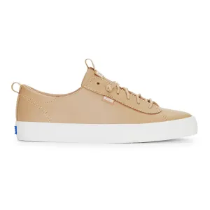 Women's Kickback Leather Taupe
