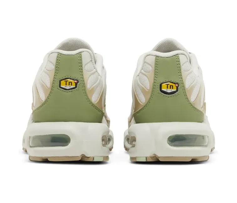 Women’s Nike Air Max Plus TN Light Bone/Honeydew