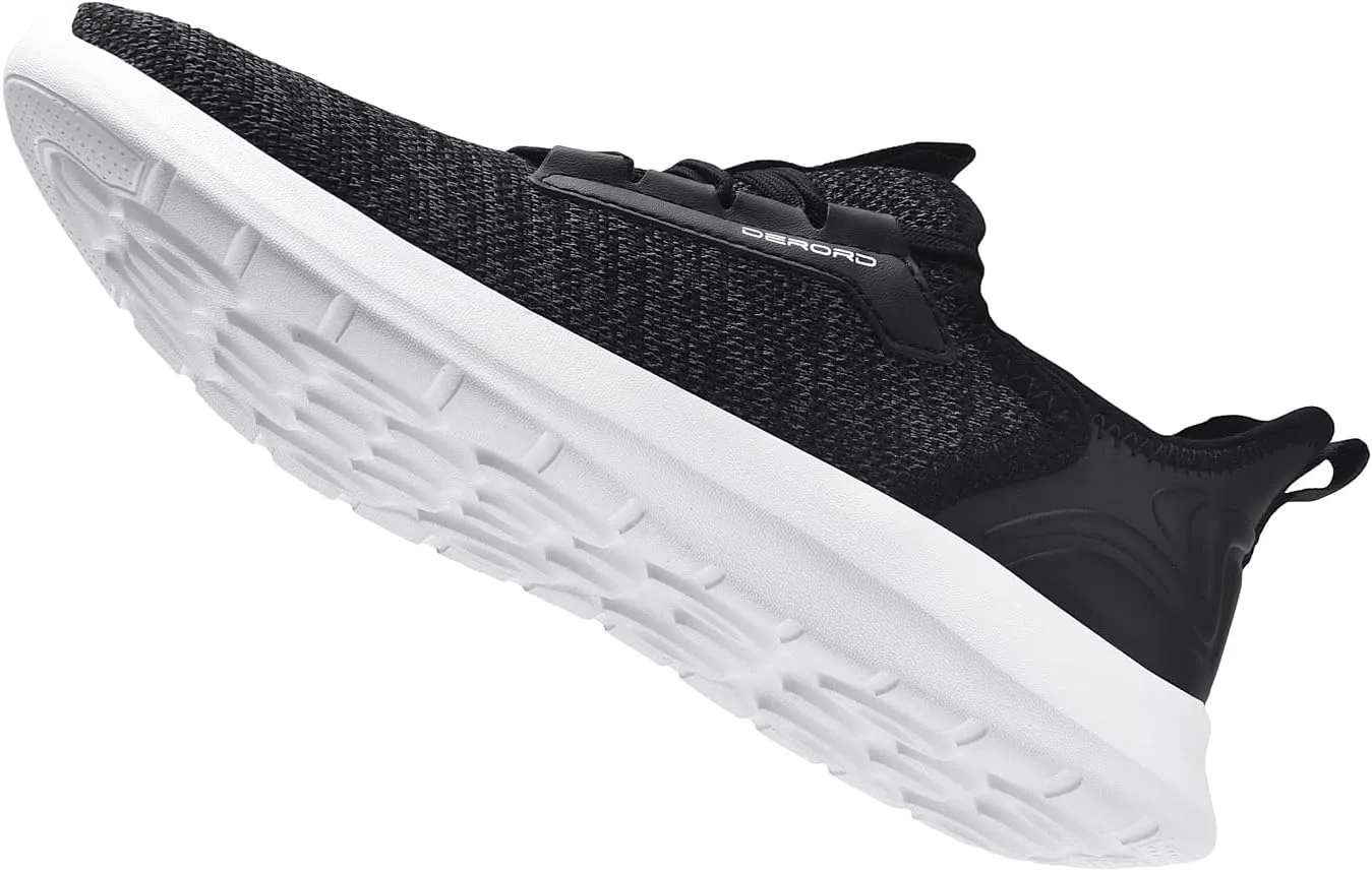 Women’s Walking Running Shoes Slip on Lightweight Casual Sneakers