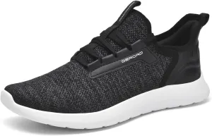 Women’s Walking Running Shoes Slip on Lightweight Casual Sneakers