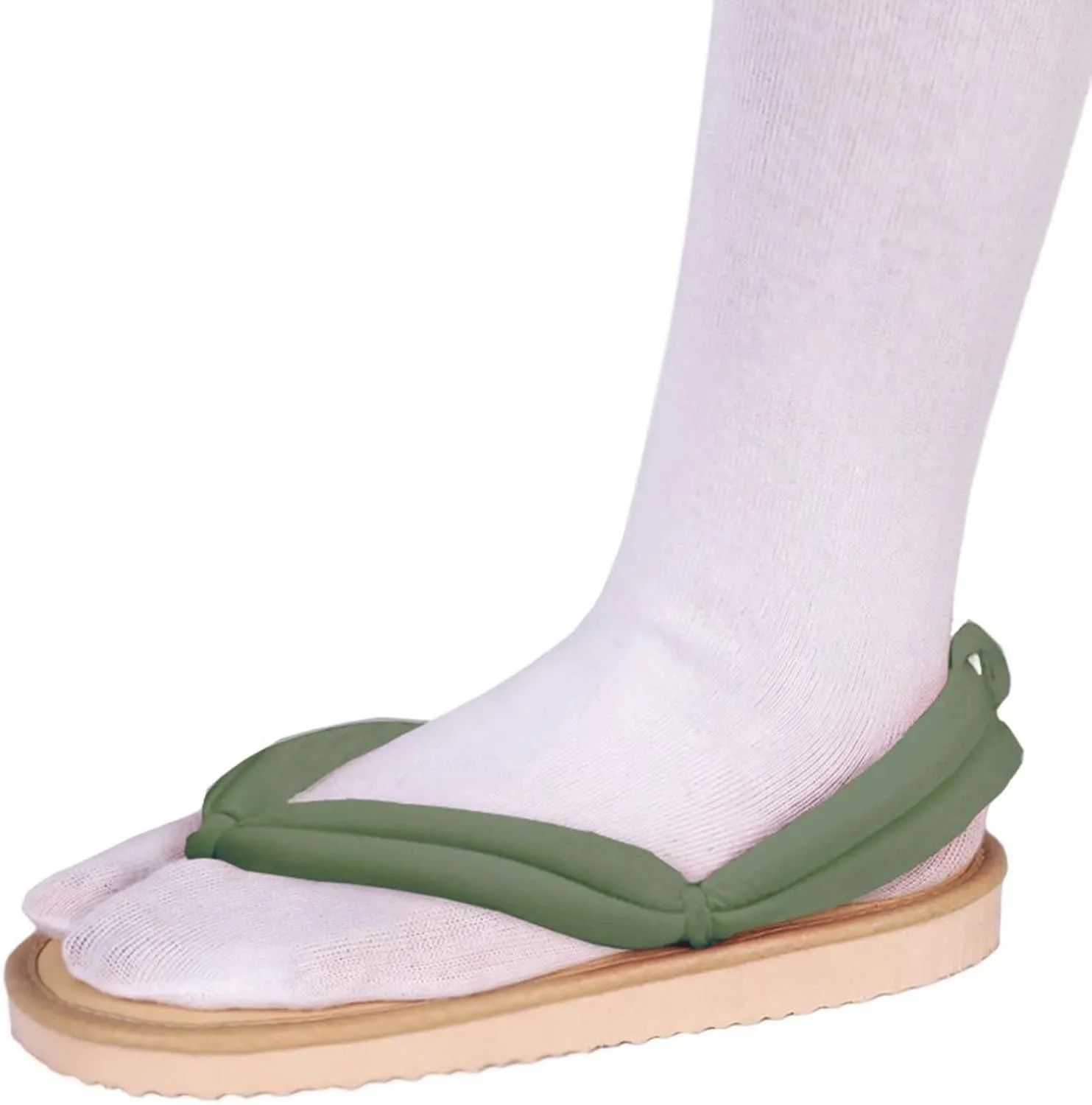 Wooden Geta Sandals,Unisex Cosplay Clog Shoes, Slippers Japanese Kimono Shoes Clogs Women Flip Flops Stage Performance Shinobu Geta,Chinese Japanese Traditional Shoes for women men children