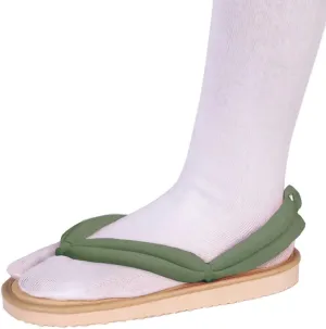 Wooden Geta Sandals,Unisex Cosplay Clog Shoes, Slippers Japanese Kimono Shoes Clogs Women Flip Flops Stage Performance Shinobu Geta,Chinese Japanese Traditional Shoes for women men children