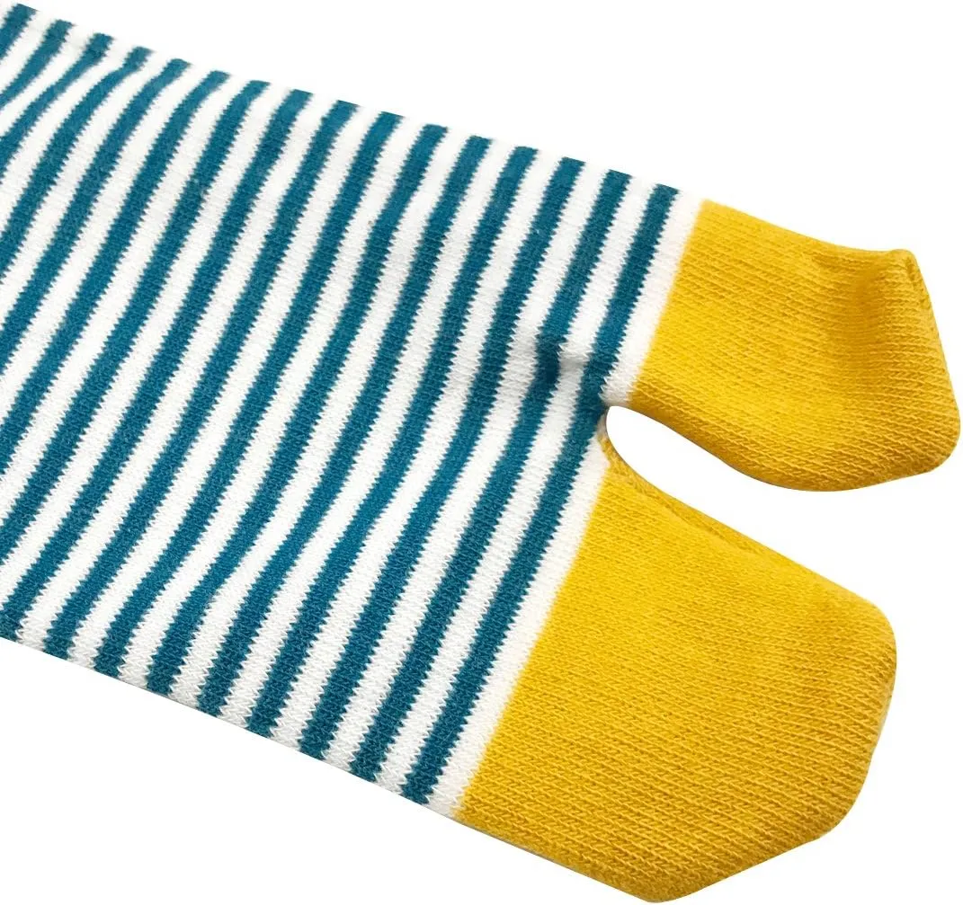 Wrapables® Tabi Flip-Flop Socks (Set of 3)