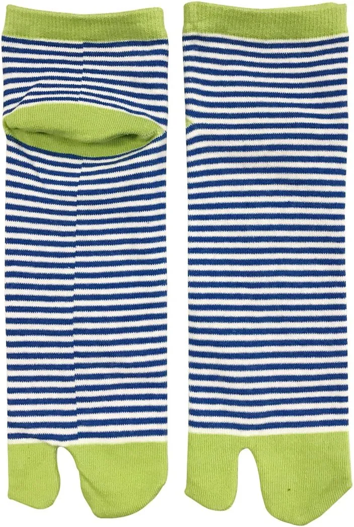 Wrapables® Tabi Flip-Flop Socks (Set of 3)