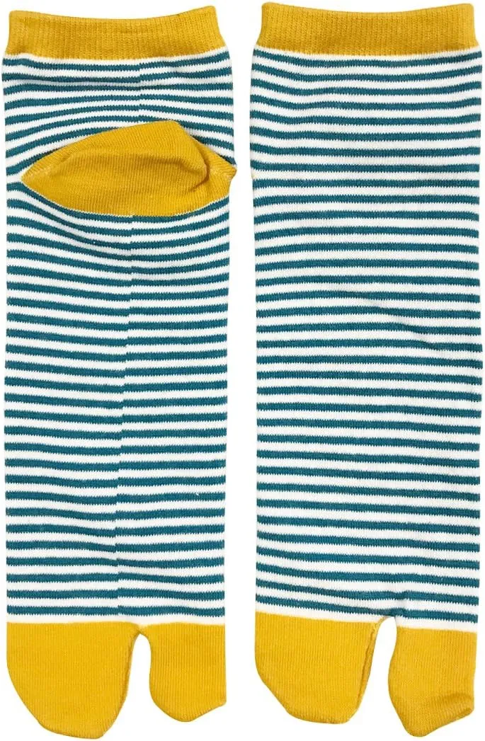 Wrapables® Tabi Flip-Flop Socks (Set of 3)