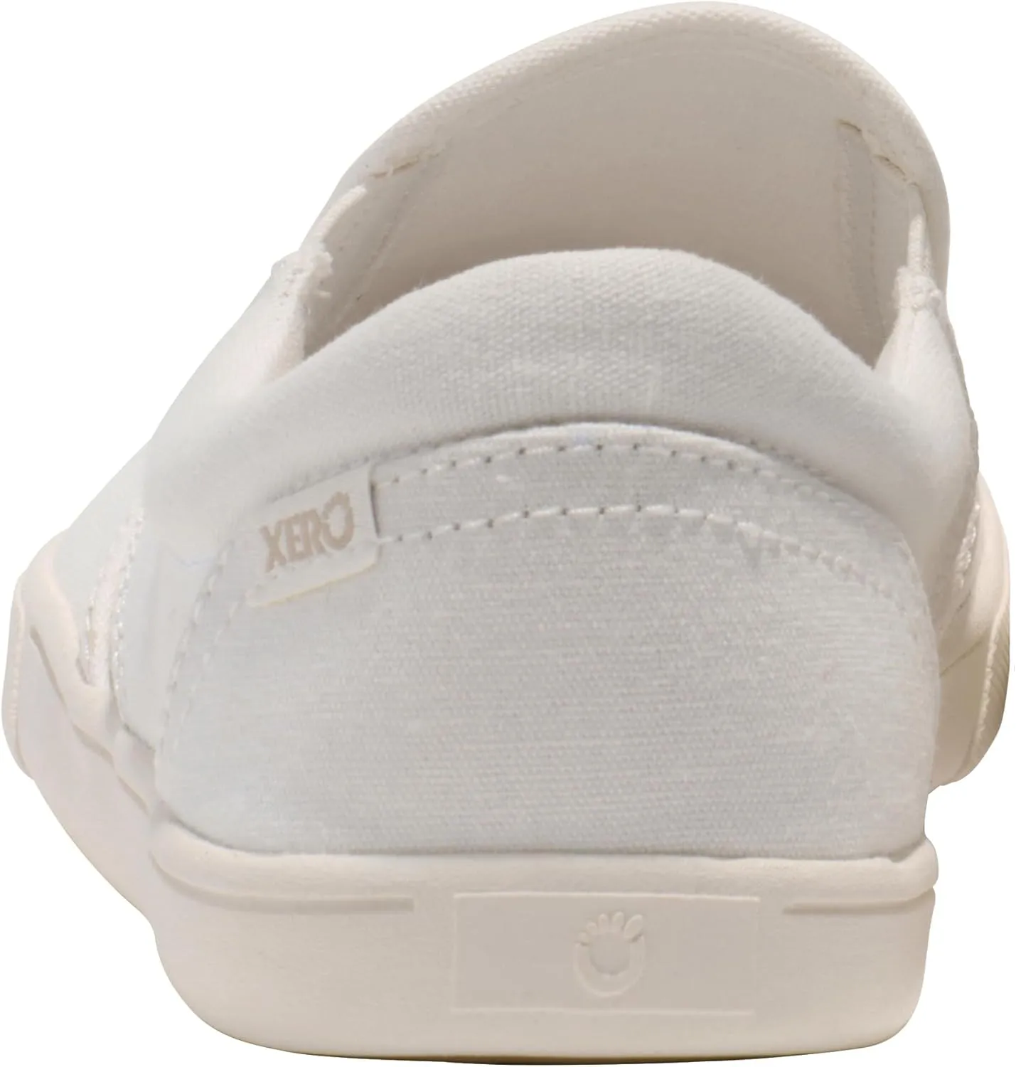 Xero Shoes Women's Dillon Barefoot Classic Canvas Slip-Ons