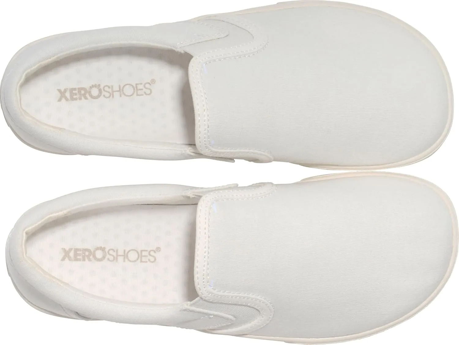 Xero Shoes Women's Dillon Barefoot Classic Canvas Slip-Ons