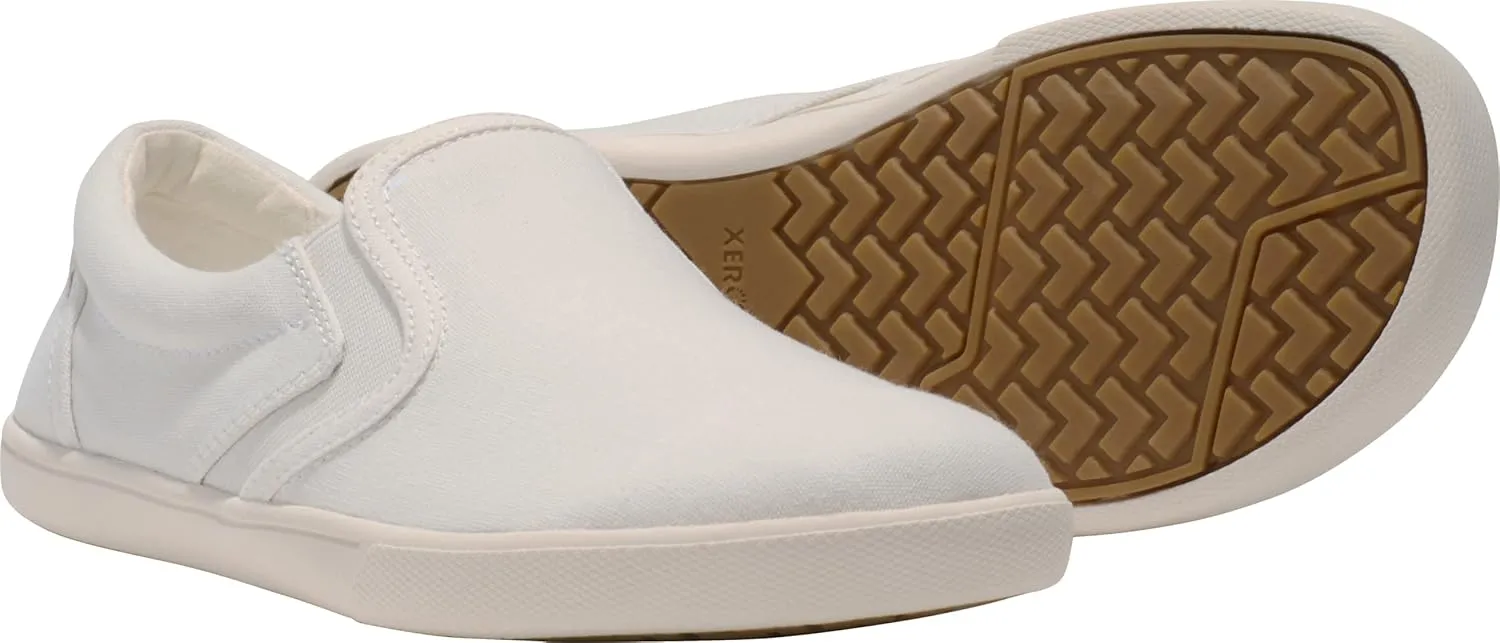 Xero Shoes Women's Dillon Barefoot Classic Canvas Slip-Ons