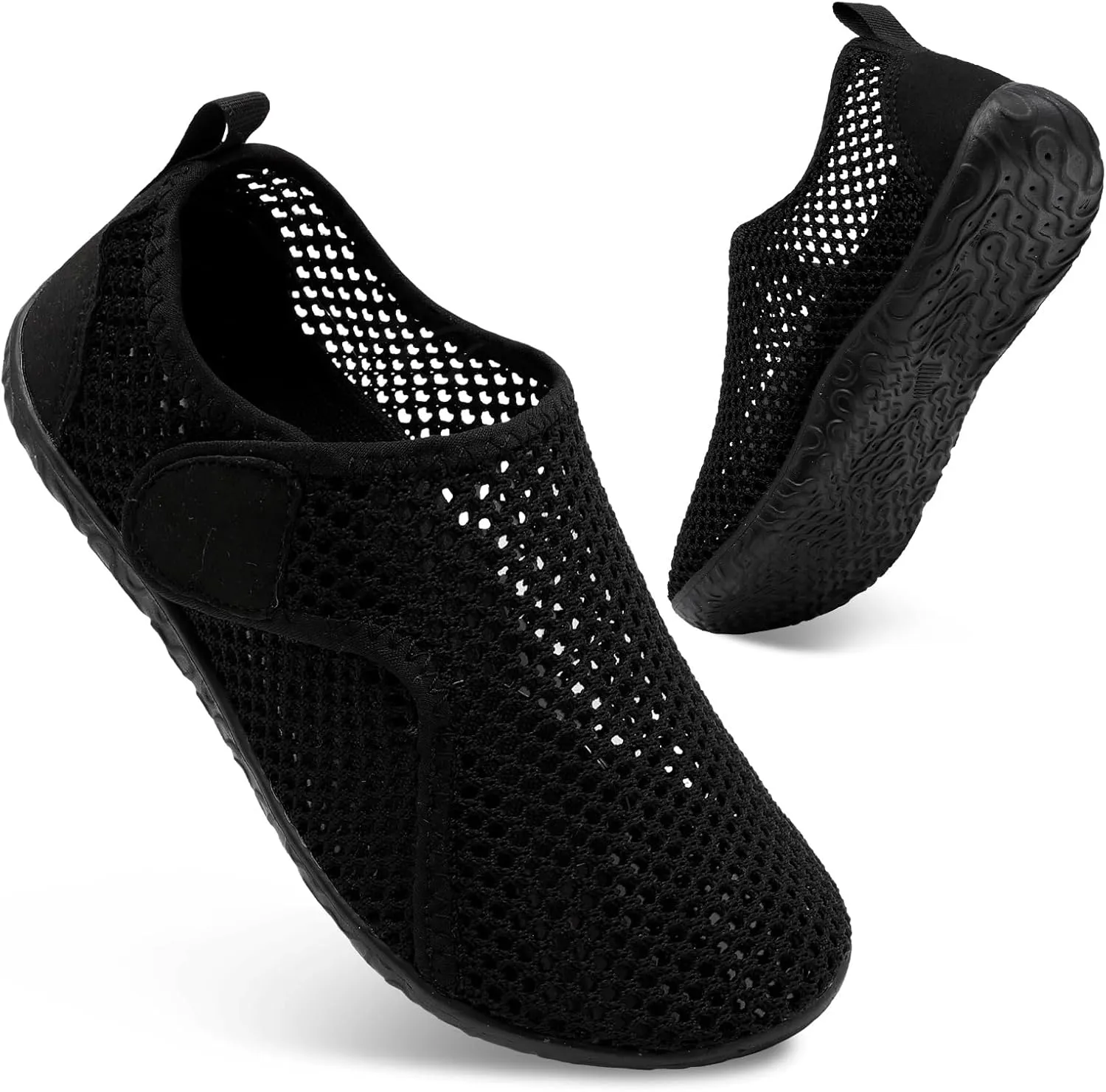 XIHALOOK Water Shoes for Women Men Quick Dry Lightweight Aqua Barefoot for Beach Swim Pool Surf Yoga Sports