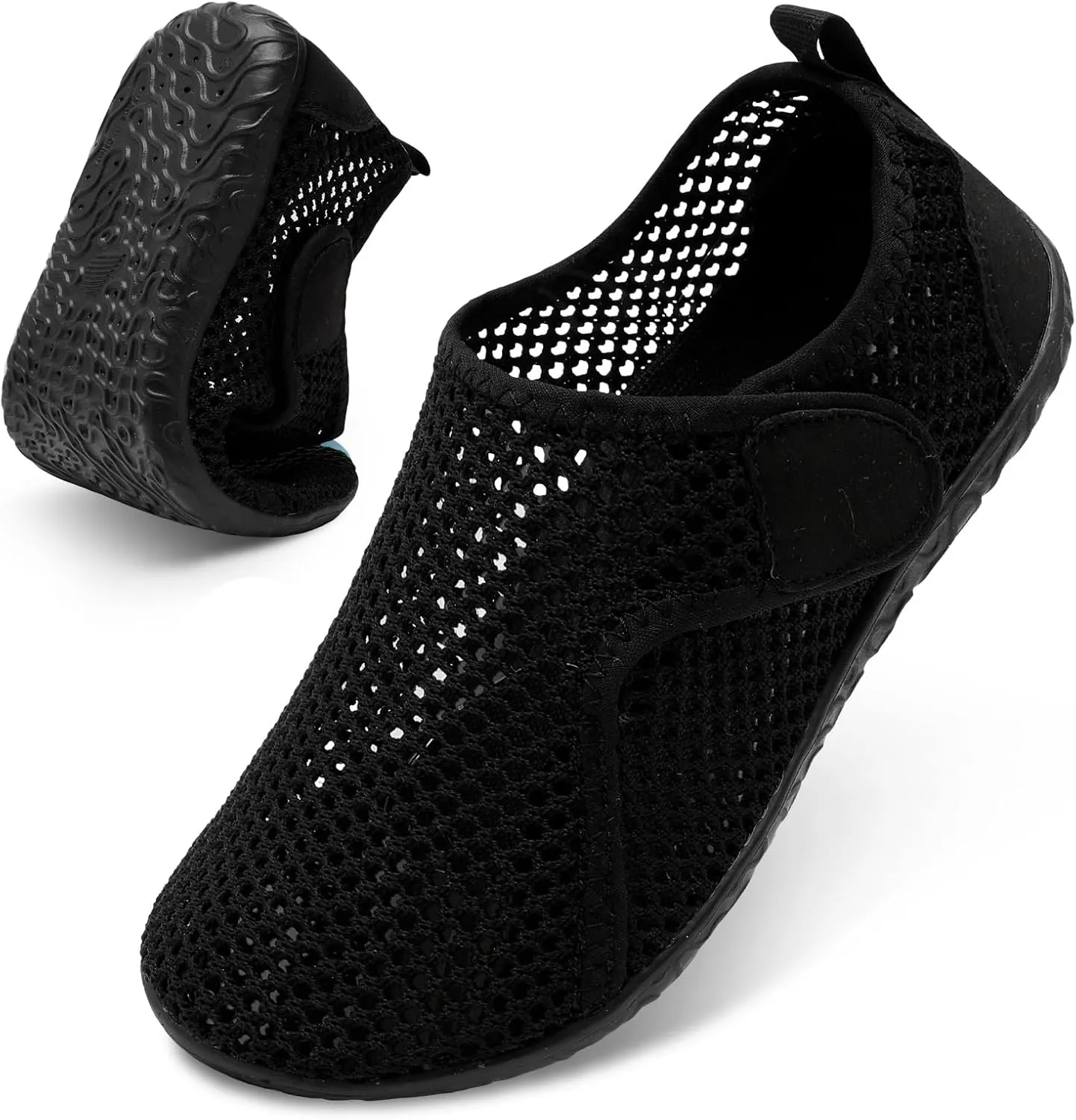 XIHALOOK Water Shoes for Women Men Quick Dry Lightweight Aqua Barefoot for Beach Swim Pool Surf Yoga Sports